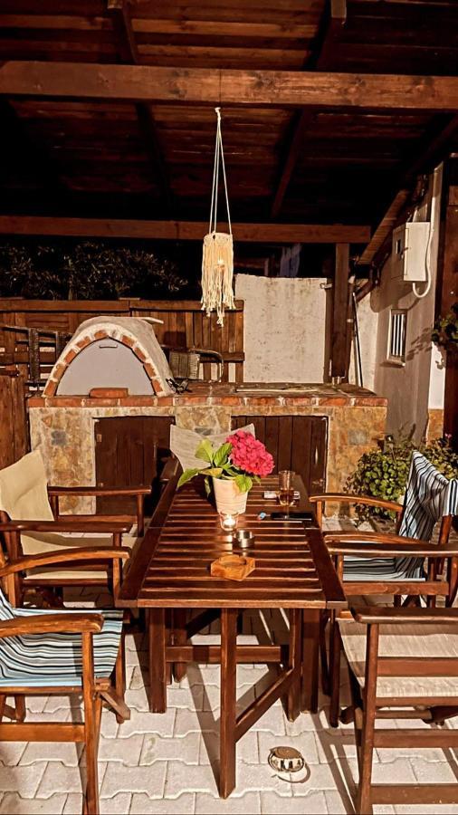 Apartments Athina Orikum Dış mekan fotoğraf