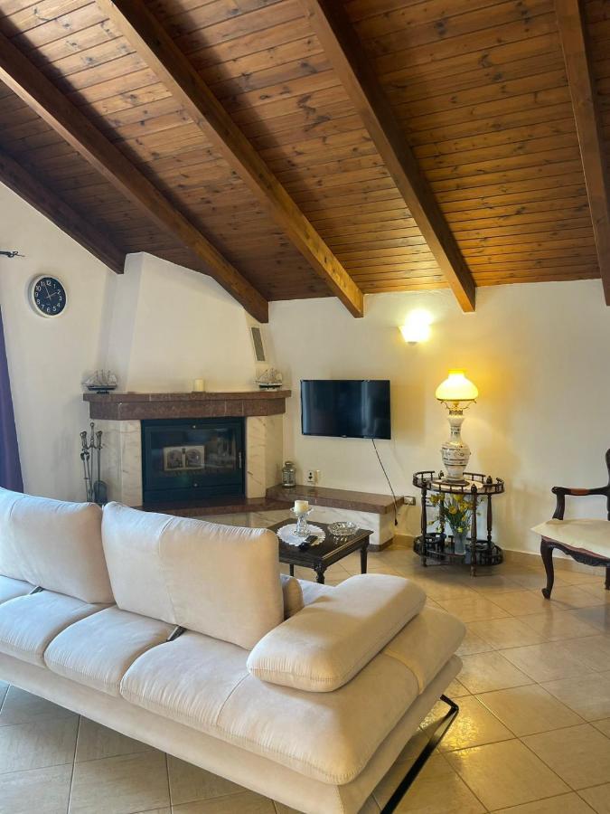 Apartments Athina Orikum Dış mekan fotoğraf