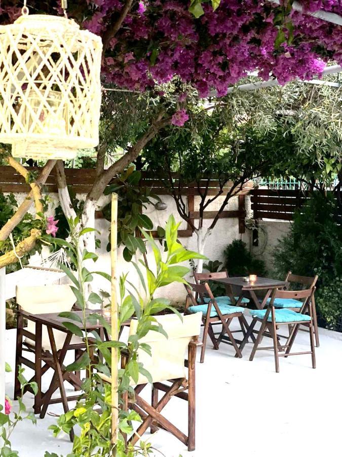 Apartments Athina Orikum Dış mekan fotoğraf