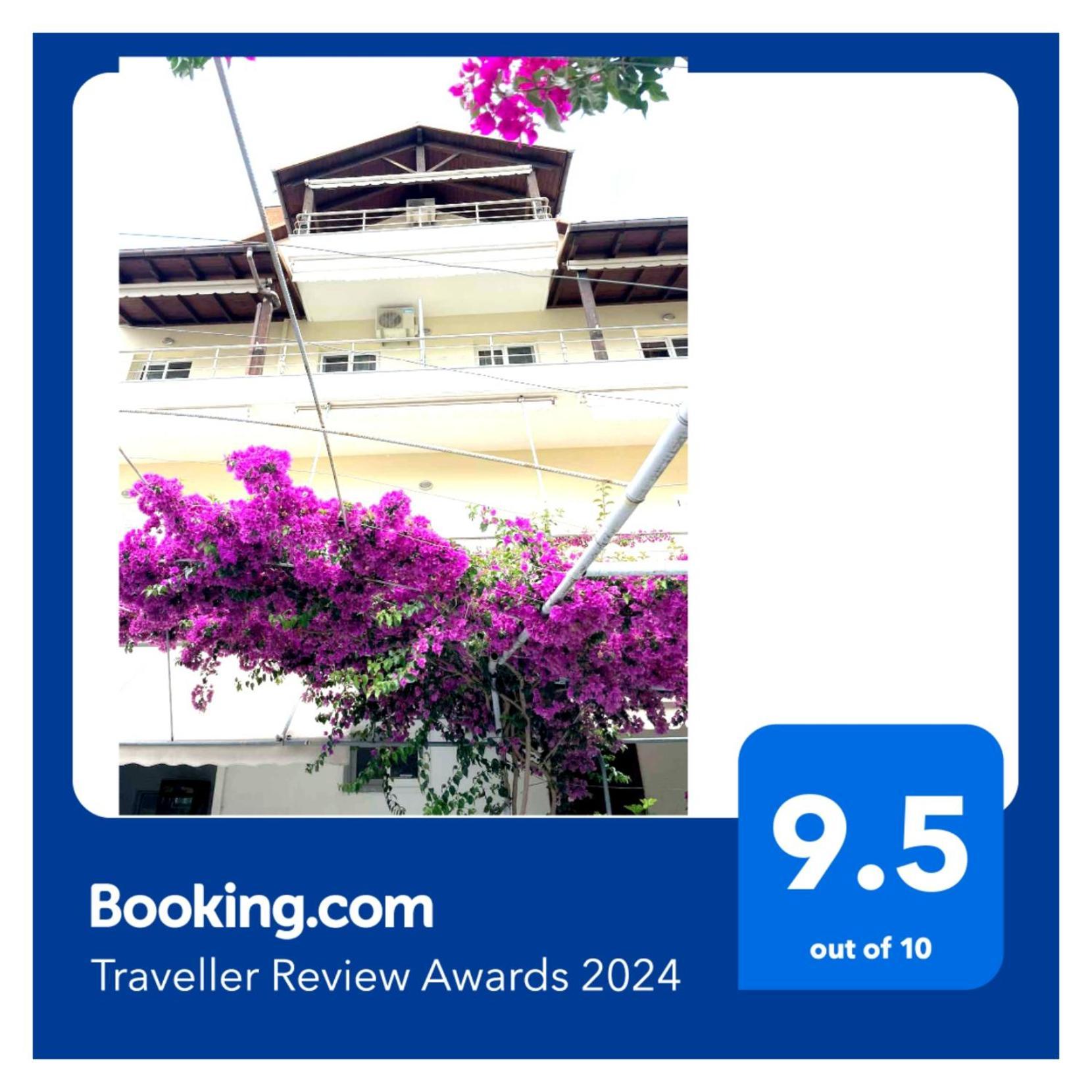 Apartments Athina Orikum Dış mekan fotoğraf