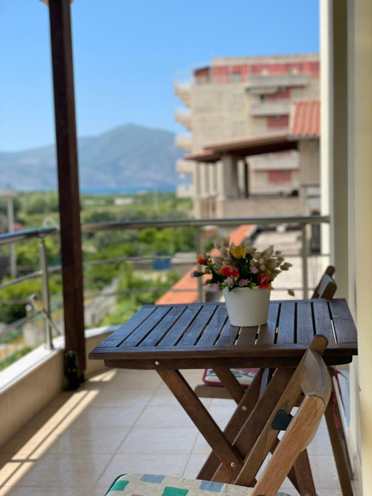Apartments Athina Orikum Dış mekan fotoğraf