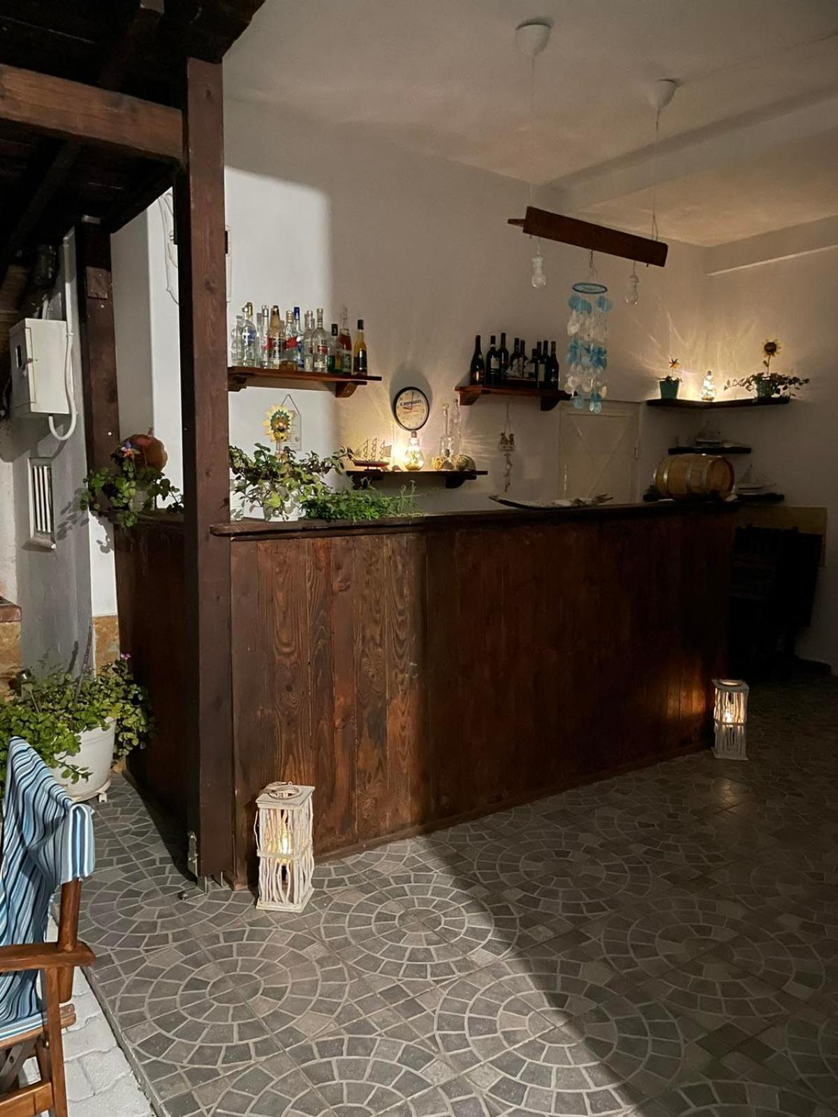 Apartments Athina Orikum Dış mekan fotoğraf