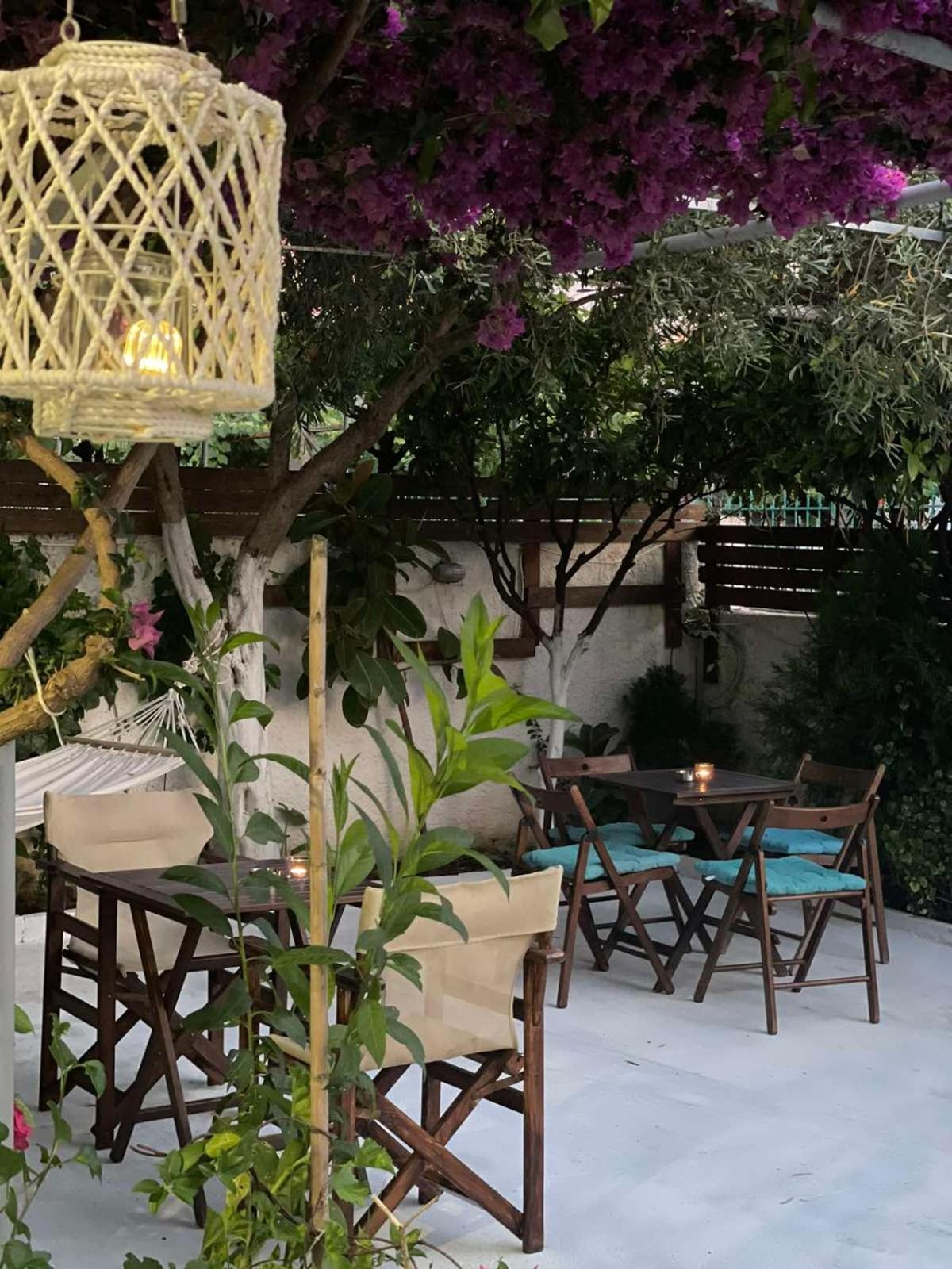 Apartments Athina Orikum Dış mekan fotoğraf