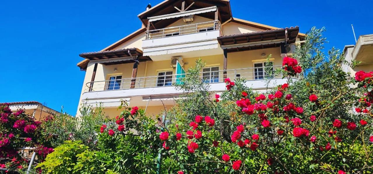 Apartments Athina Orikum Dış mekan fotoğraf