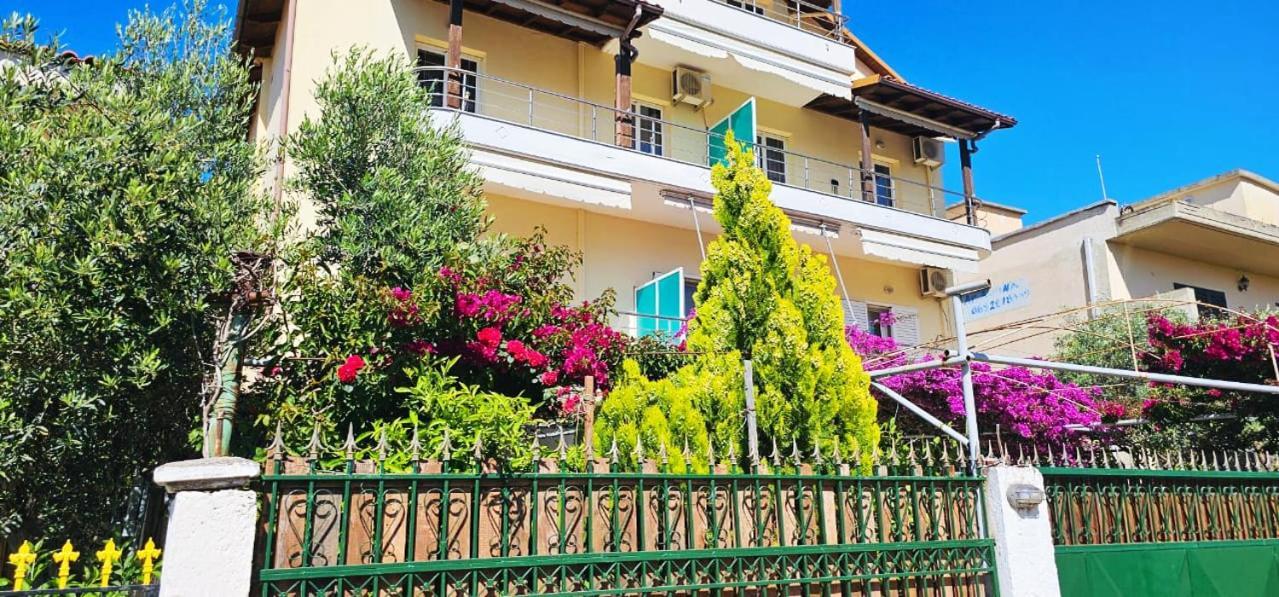 Apartments Athina Orikum Dış mekan fotoğraf