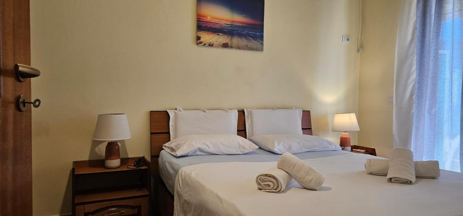 Apartments Athina Orikum Dış mekan fotoğraf