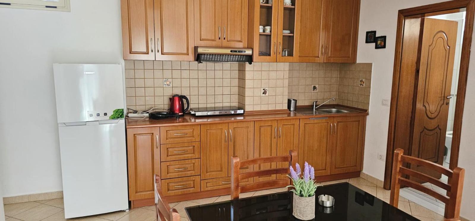 Apartments Athina Orikum Dış mekan fotoğraf