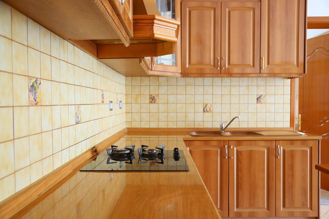 Apartments Athina Orikum Dış mekan fotoğraf