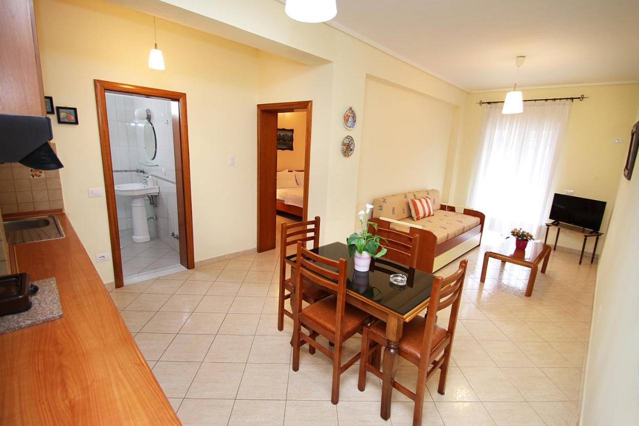 Apartments Athina Orikum Dış mekan fotoğraf