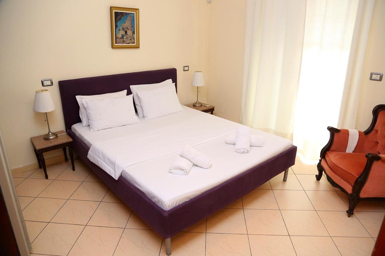 Apartments Athina Orikum Dış mekan fotoğraf