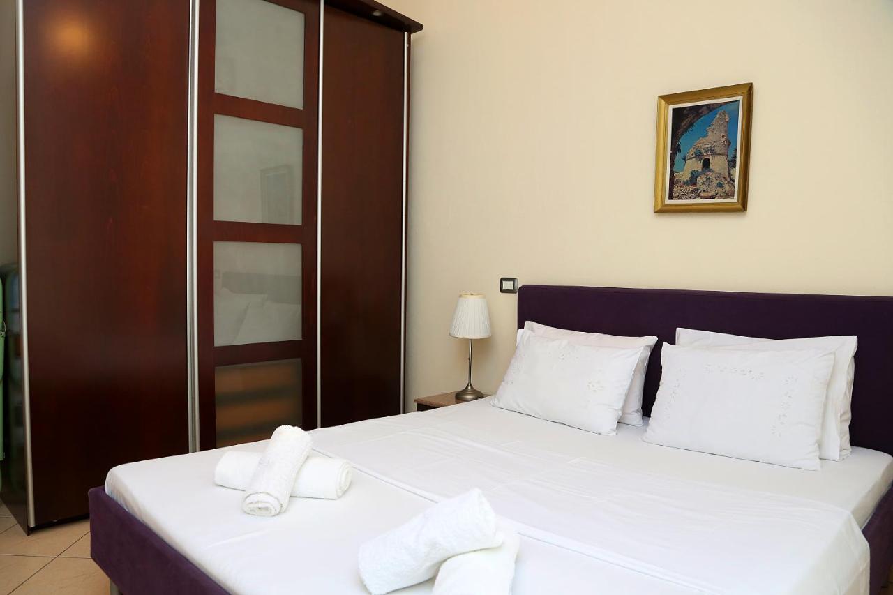 Apartments Athina Orikum Dış mekan fotoğraf