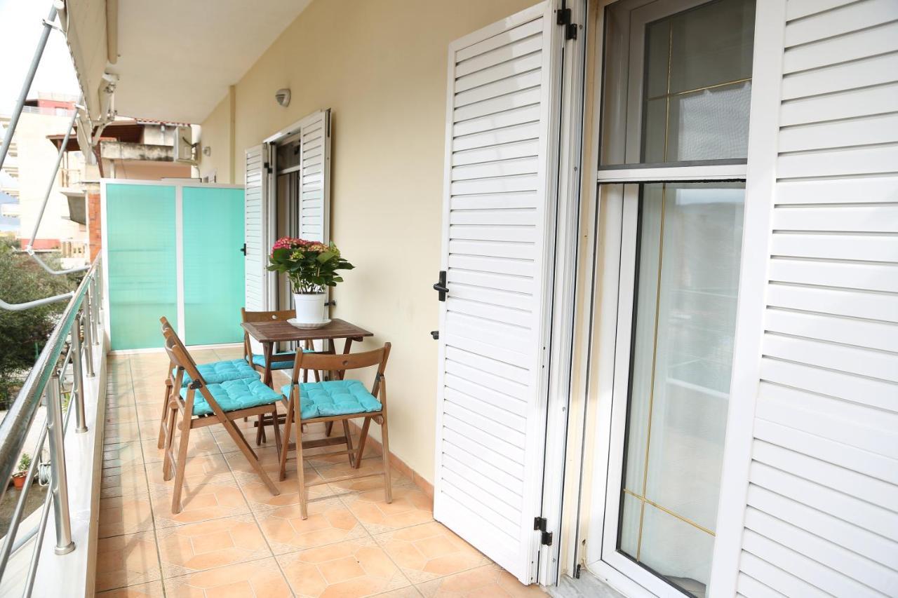 Apartments Athina Orikum Dış mekan fotoğraf