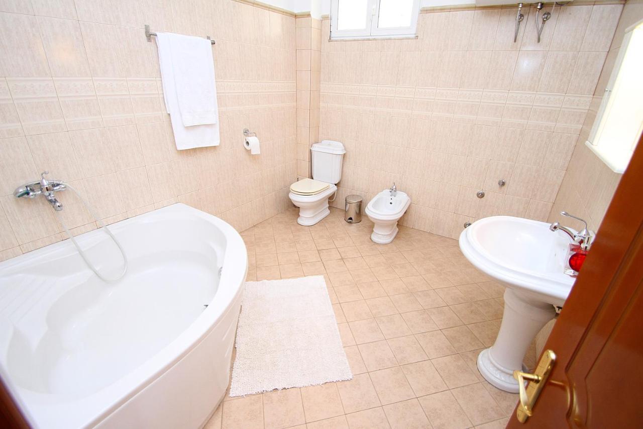 Apartments Athina Orikum Dış mekan fotoğraf