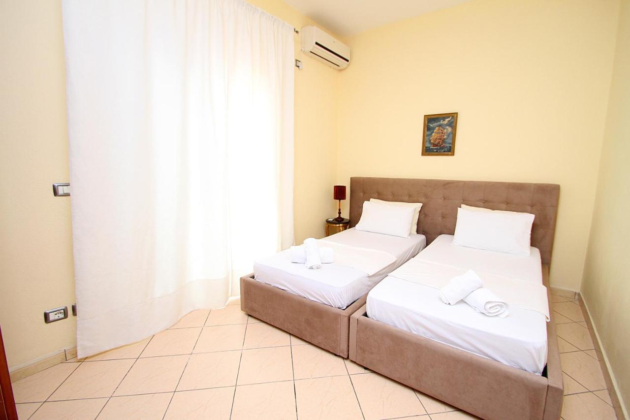 Apartments Athina Orikum Dış mekan fotoğraf