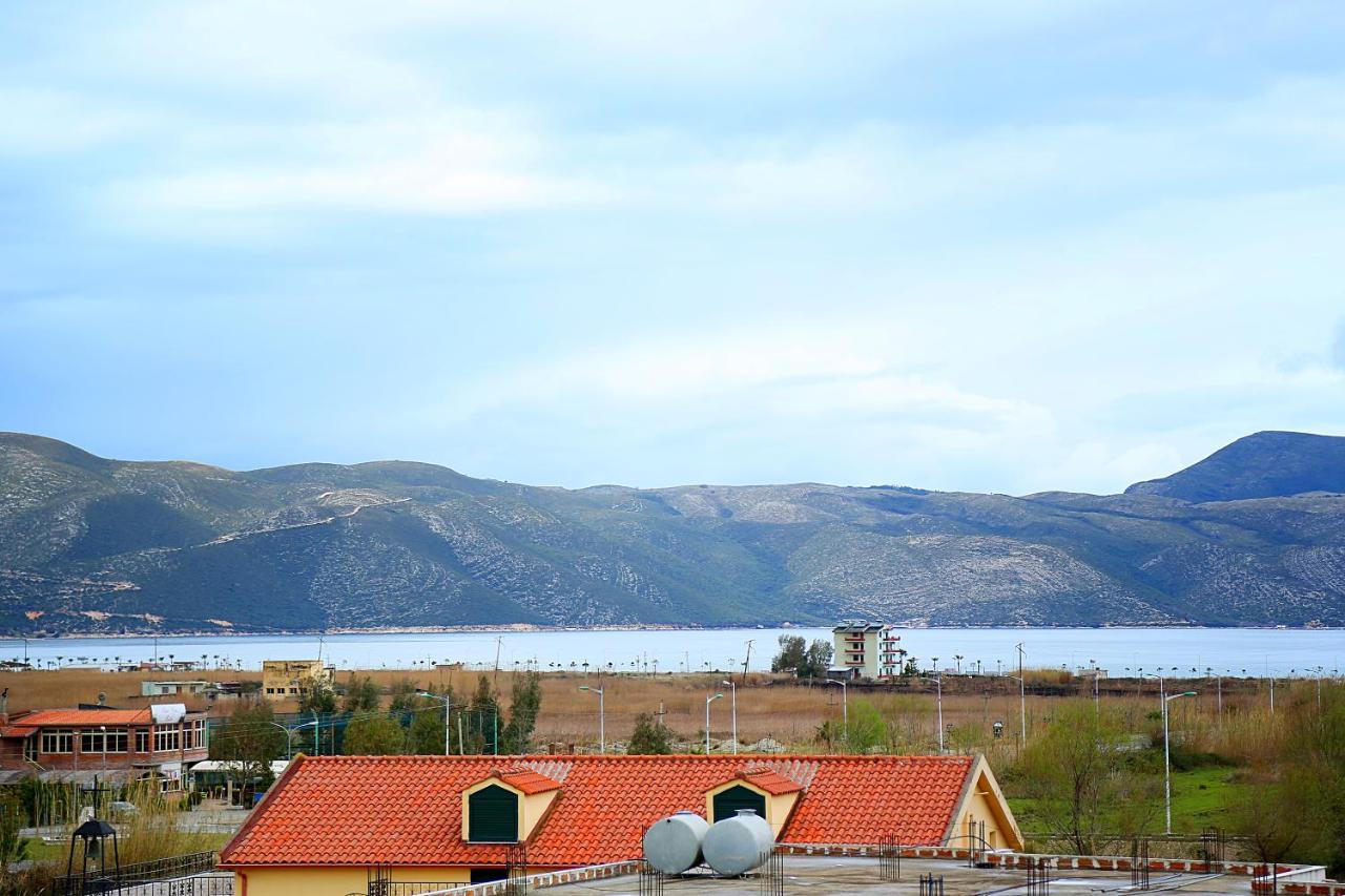 Apartments Athina Orikum Dış mekan fotoğraf