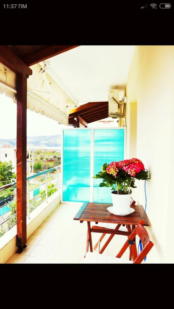 Apartments Athina Orikum Oda fotoğraf